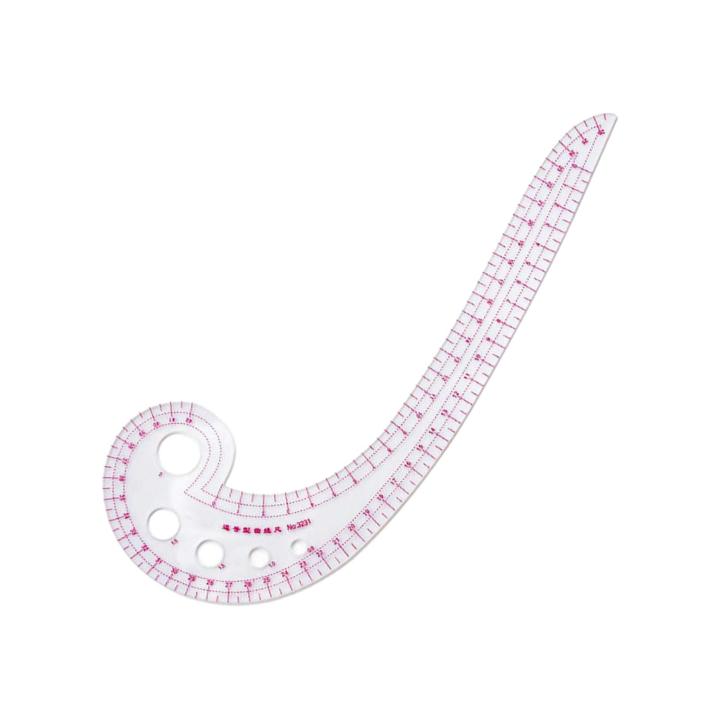 【SkinHorizon】4Pcs French Curve Ruler Set Dress Curve Rulers Tailor Tool ...