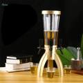 Beer Dispenser Beverage Dispenser 3L Margarita Integrated Tap Beer Taps Drinks Dispenser for Home Kitchens Outdoor. 