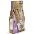 White Pure Paws Premium Clumping Cat Litter 10L / 8KG, 100% Natural Ingredients - 99.5% DUST Free, Strong Clumping, Low Dust & Tracking, 18 LB Bag, 10L, 8KG Bag. 