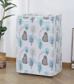 CLASSIC Fabric Design Top Load Washing Machine Cover. 