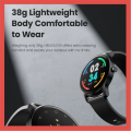 Xiaomi Haylou GS Smart Watch | Black. 
