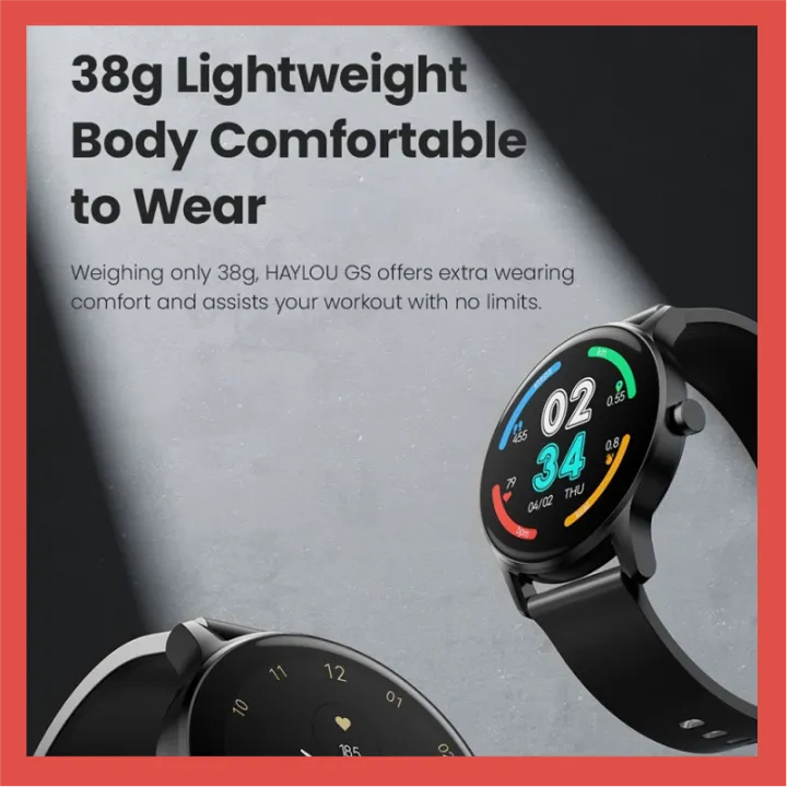 Xiaomi%20Haylou%20GS%20Smart%20Watch%20%7C%20Black%20-%20Image%205