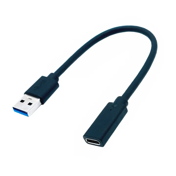 0.2m%201m%20Usb%203.1%20Type%20C%20Female%20To%20Usb%203%200%20Male%20Port%20Adapter%20Cable%20Usb-C%20To%20Type%20One%20Pluger%20Converter%20For%20Mobile%20-%20Image%204