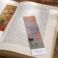 RHS Online 30PCS Warm Series Paper Card Bookmarks for Books Holder Share Book Markers Tab Decoration Bookmark. 