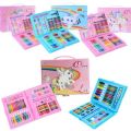 86 Pcs/Box Kids Painting Drawing Art Set And 68 Pcs/Box Kids Painting Drawing Art Set Together With Crayons Oil Pastels Watercolor Markers Colored Pencil Tools For Boys Girls Kids Children Gift. 