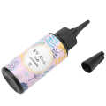 UV DIY Resin Transparent Quick-drying Soft Glue Molds Material 10/15/25/60/100g. 