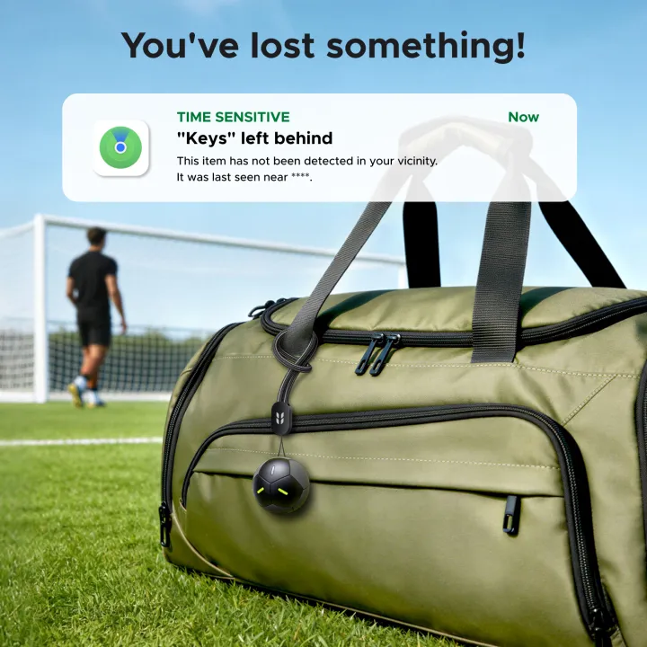 UGREEN%20Football%20Design%20Finetrack%20Global%20Positioner%205-Year%20Battery%20Life%20IP68%20Waterproof%20Plastic%20Shell%20Tracker%20Compatible%20Only%20With%20Apple%20Devices%20-%20Image%208