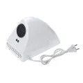 Hand dryer 600W household and commercial heating plastic cover. 