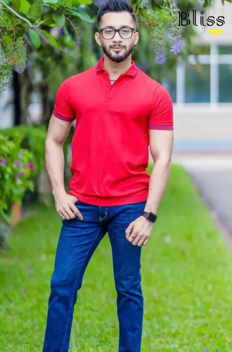 Bliss%20Men's%20POLO%20T-Shirt%2030754%20-%20Image%205