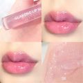Colourful Lip Gloss Hydrating Moist Lipstick Rich Color Lip Glaze Long-lasting Water Gloss Waterproof Lip Glaze Beautiful 1. 