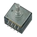 Rotary Potentiometer 50k Log Alps Rh2702 Audio Volume Control Pot Stereo W Loudness L. 