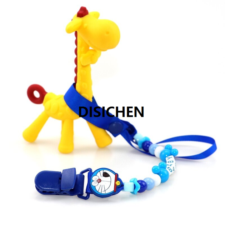 DISICHEN%202%20IN%201%20Baby%20Pacifier%20Toy%20Dual%20Use%20Clip%20Anti%20Lost%20Holder%20Fifty%20percent%20discount%20Chain%20Teether%20Hanger%20Newborn%20Dummy%20Holder%20%E5%AE%89%E6%8A%9A%E5%A5%B6%E5%98%B4%E5%A4%B9%E6%89%A3%E5%B8%A6%20-%20Image%206