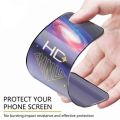 HD+ Full Glue 9D Anti Fingerprint Tempered Glass for iPhone 7 / 8. 