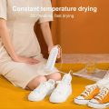 Shoes Dryer Shoe Dryer Heater Portable Electric Shoe Drying Machine Timing/Telescopic/Purple Light Compact for Home Shoes Socks. 