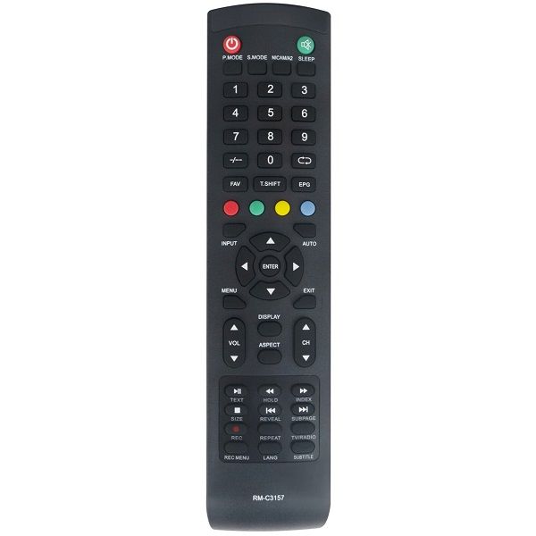 JVC%20LCD/LED%20TV%20Remote%20Control%20RM-C3157%20-%20Image%202