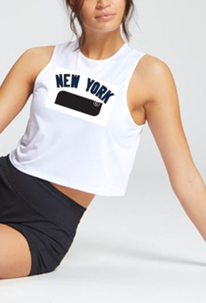 Womens%20White%20Crop%20Vest%20Nylon%20Sports%20Vest%20Top%20-%20Image%204