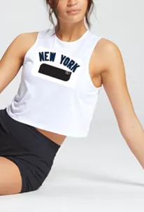 Womens%20White%20Crop%20Vest%20Nylon%20Sports%20Vest%20Top%20-%20Image%205