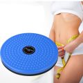 Waist Twisting Disc Balance Board Foot Massage Twister Plate for Gym Fitness Body Shaping Gym Equipment Slim Waist. 