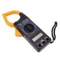 Digital Clamp Meter Electronic Clip on Tong Tester AC Current AC/DC Voltage Teste. 