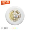 XCOM Youth Student Competition Training Flying Disk Toys 145g Luminous Outdoor Swing Racing Frisbee Ike PD8D. 