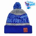 Christmas Hat / Christmas Winter Hat / Beanie Hat / Ice Cap / Hats & Caps. 
