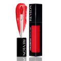 REVLON Colorstay Satin INK, Comfortable, Longwear Rich 16-Hour Liquid lip Color, Formulated with Black Currant Seed Oil & Vitamin E, Fire & Ice - (015)(From india). 