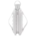 Portable Ice Making Bottle, Foldable Plastic and Silicone Ice Ball Maker for Drinking Shop for Household. 