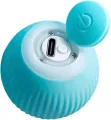 Gravitational Rolling Ball for cats & kittens. 