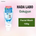 Anedshaop Hada Labo Gokujyun Moist Cleanser series Hatomugi (Blemish Oil Control) - Face wash/ Makeup remover - Made in Japan. 