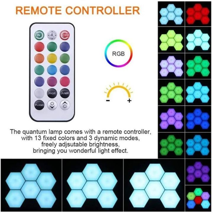 DIY%20Touch%20Control%20Quantum%20Modula%20Remote%20Control%20Wall%20Lights%20Sensitive%20Hexagonal%20Lamps%20LED%20Night%20Light%20Wall%20lamp%20-%20Image%202