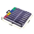 Screwdrivers For Mobile Phone Repair Opening Tool Kit 8 in 1 Screwdriver Repair Kit Cell Phone Tool Kit with Screwdriver and Cell Phone Removal Tool. 