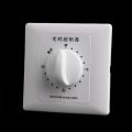 AC 220V Timer Switch Control Pump Mechanical Countdown Control Interruptor Minutes. 
