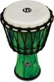 LP 10" Rope Tuned Circle Djembe LP1607GM LP1607BK Latin Percussion World Collection Circle Djembe (LP1607GM) (LP1607BK). 