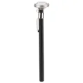 Stainless Steel Probe Temperature Meter Thermometer for Milk Powder Practical. 