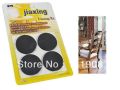 Jiaxing Trimming Mat Anti Skid Protection - Office Self Adhesive Round Table Chair Mats Furniture Foot Protectors. 