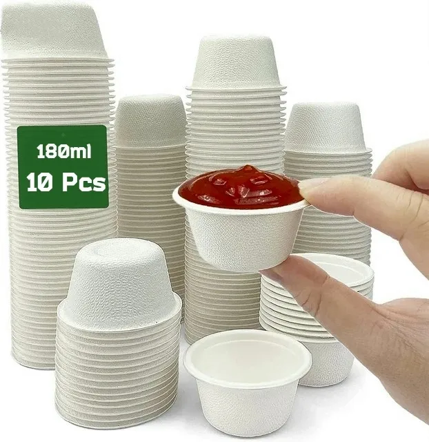 50pcs%20180ml%20Disposable%20Plastic%20Cup%20&%20Bowl%20With%20Lid%20For%20Storage%20Sauce,%20Jelly,%20Yogurt,%20Mousse,%20Soup%20And%20Ice%20Cream%20-%20Image%206
