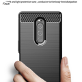 Facai 1 Full set of hand protection soft silicone case for ia 1 Howe Fashion for Sony Xper Hua carbon fiber skin on Sony Xperia case. 