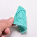 Happy Birthday Silicone Mould Cake Decorating Lace Impression Mat Baking Mold MJK. 