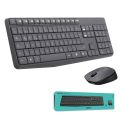 Logitech MK235 Wireless Keyboard and Mouse Combo. 