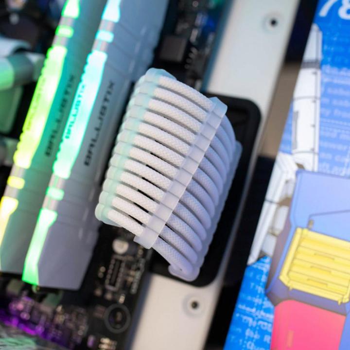 Organizing%20Kit%20Computer%20Cable%20Management%20Comb%20Fits%20Cable%20Manager%20Pc%20Power%20Cables%20Psu%20Extension%20Clip%20Power%20Cables%20Wiring%20-%20Image%203