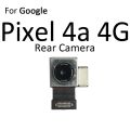 Selfie Front Facing Camera For Google Pixel 4 XL 4a 4XL 5 5a 6 Pro Rear Back Main Camera Flex Cable. 