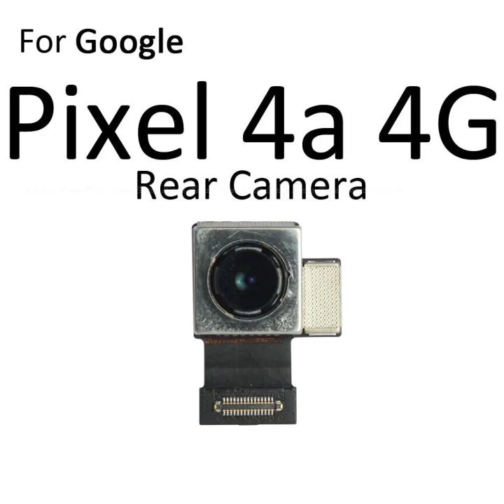 Selfie%20Front%20Facing%20Camera%20For%20Google%20Pixel%204%20XL%204a%204XL%205%205a%206%20Pro%20Rear%20Back%20Main%20Camera%20Flex%20Cable%20-%20Image%206