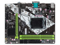 Maxsun MS-H81M-V3H M.2 Motherboard Intel H81 LGA 1150 DDR3 16GB Micro ATX. 