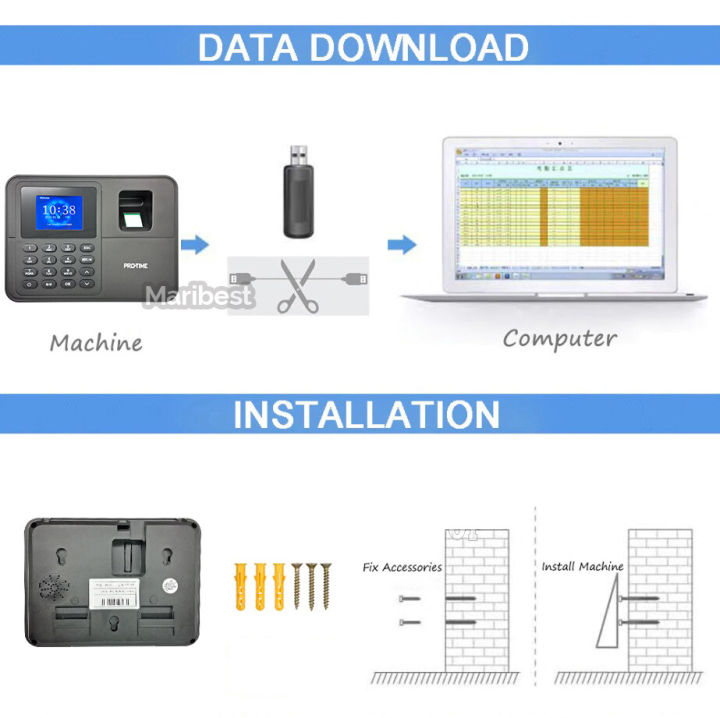 Biometric%20Fingerprint%20Attendance%20Machine%202%7C%20TFT%20LCD%20Display%20USB%20Employee%20Punch%20Card%20Machine%20Reader%20Time%20Clock%20Recorder%20%E6%8C%87%E7%BA%B9%E8%80%83%E5%8B%A4%E6%9C%BA%20%E6%89%93%E5%8D%A1%E6%9C%BA%20-%20Image%207