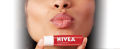 Original_ Nivea Strawberry / Cilek Fruity Shine Moisture Lip Care Balm (NSFS). 