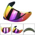 Helmet visor Motorcycle Helmet Lens Helmet Visor Anti-glare Windproof Anti-Fog Safety Lens Suitable for AGV K1 K3SV K5 Helmet. 