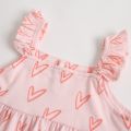 Summer Princess Baby Girls Clothing Set Cotton Newborn Baby Clothes Cute Toddler Girls Tops + Bloomer 2pcs. 