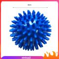 [Simhoa2] Massage Balls Exercise Ball Handheld Multipurpose Compact Portable Manual Plantar Balls Massager Rollers for Neck Back Feet 8cm. 