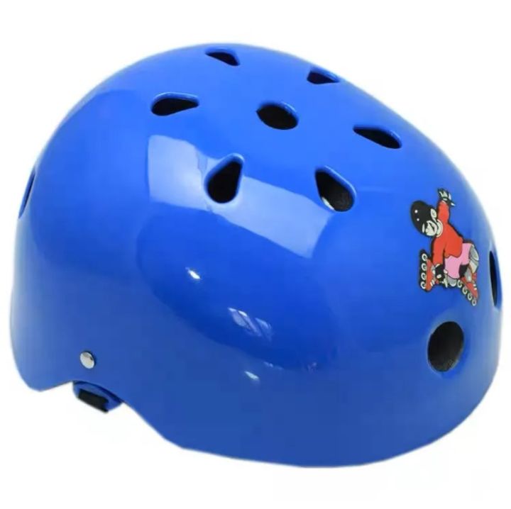 Kids%20Bicycle%20Helmet,%20High%20Quality%20Durable%20Heavy-Duty%20PVC%20Material%20for%20Higher%20Safety,%20Kids%20/%20Baby%20Adjustable%20Helmet%20Bicycle%20Accessories%20-%20Image%207