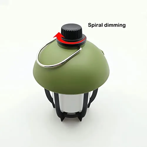 Camping%20LED%20USB%201200mAh%20Tent%20Light%20Lantern%20Steeples%20Dimming%20Outdoor%20for%20Street%20Path%20Garden%20Cycling%20Lawn%20Hanging%20UPL%20-%20Image%202